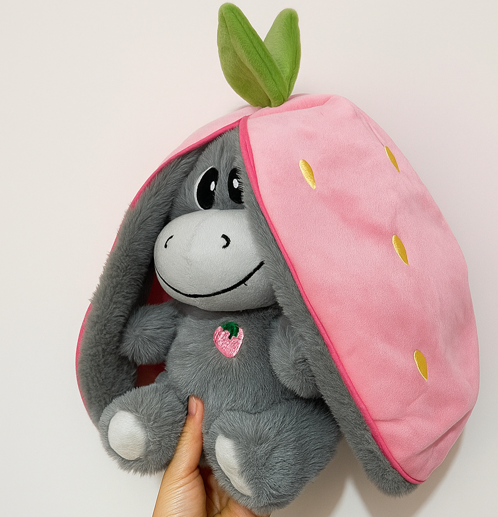 Vexroan Breathing Plushie