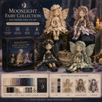 Fairy Patchwork DIY Collection