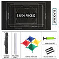 6 Pcs Puzzle Mat Set for Up to 1500 Pieces