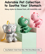 USB Multi-functional Cup-Hanging Small Fan Baby Food Cooling Gadget