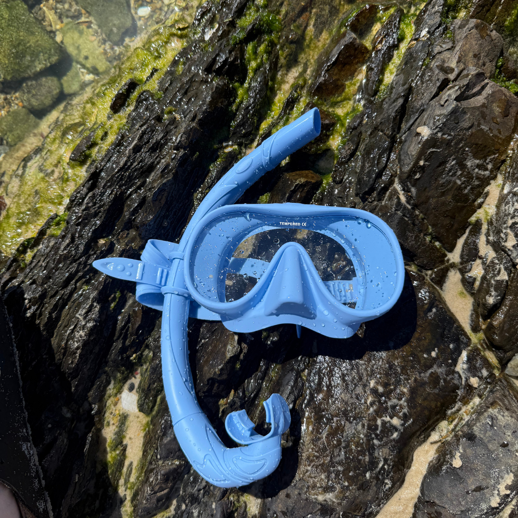 Sundae Snorkel Set