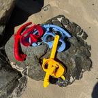 Sundae Snorkel Set