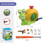 Baseball Water Sprinkler Toys