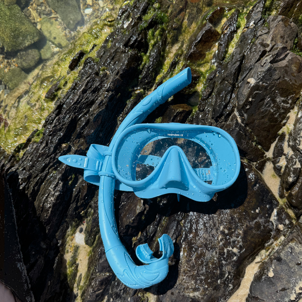 Sundae Snorkel Set