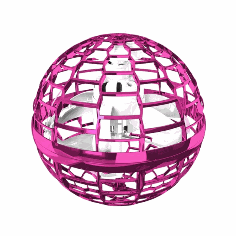 Galaxy Lights Flying Magic Orb-（Buy 1 Get 1 Free）