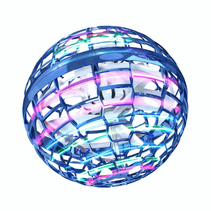 Galaxy Lights Flying Magic Orb-（Buy 1 Get 1 Free）