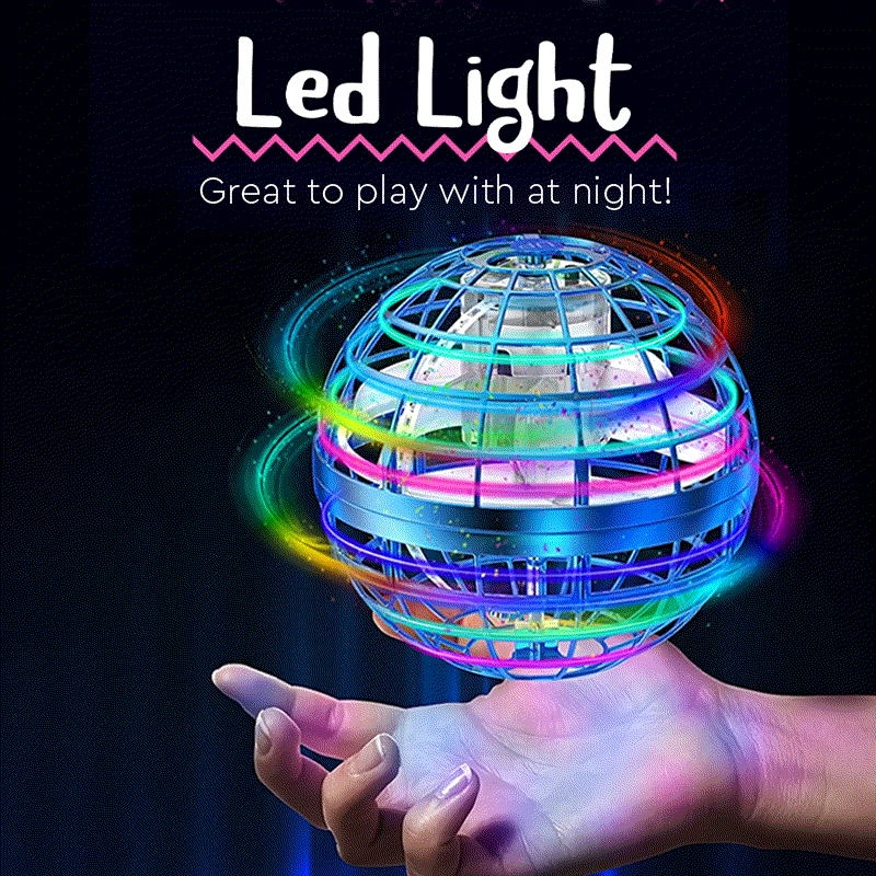 Galaxy Lights Flying Magic Orb-（Buy 1 Get 1 Free）