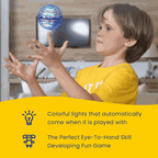 Galaxy Lights Flying Magic Orb-（Buy 1 Get 1 Free）