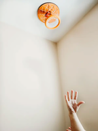 🎁Hot Sale Promotion 50% OFF🔥 Hanging Indoor Basketball Hoop
