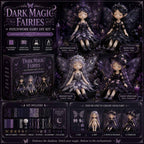 Fairy Patchwork DIY Collection