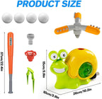 Baseball Water Sprinkler Toys