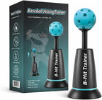Portable Auto Pop-Up Baseball Swing Trainer
