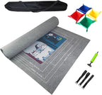 6 Pcs Puzzle Mat Set for Up to 1500 Pieces
