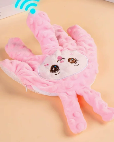 💖Smart Soothing Baby Sleep Palm
