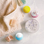 Fizzy Bubble Organic Bath Bomb