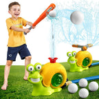 Baseball Water Sprinkler Toys