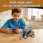 Remote Control RC Forklift Cranes
