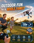 DIY Buildable Drone Assembly Kit