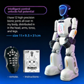 Next-Gen Humanoid AI Robot | Full-Body Flexible Joints & Smart Interactive Control
