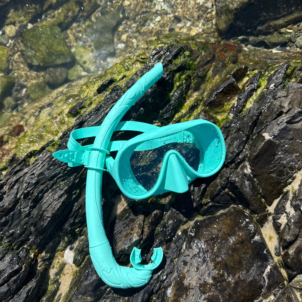 Sundae Snorkel Set