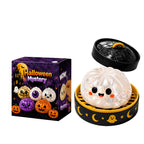 🎃 Halloween Dumpling Squeeze Squishy Toy Blind Boxes