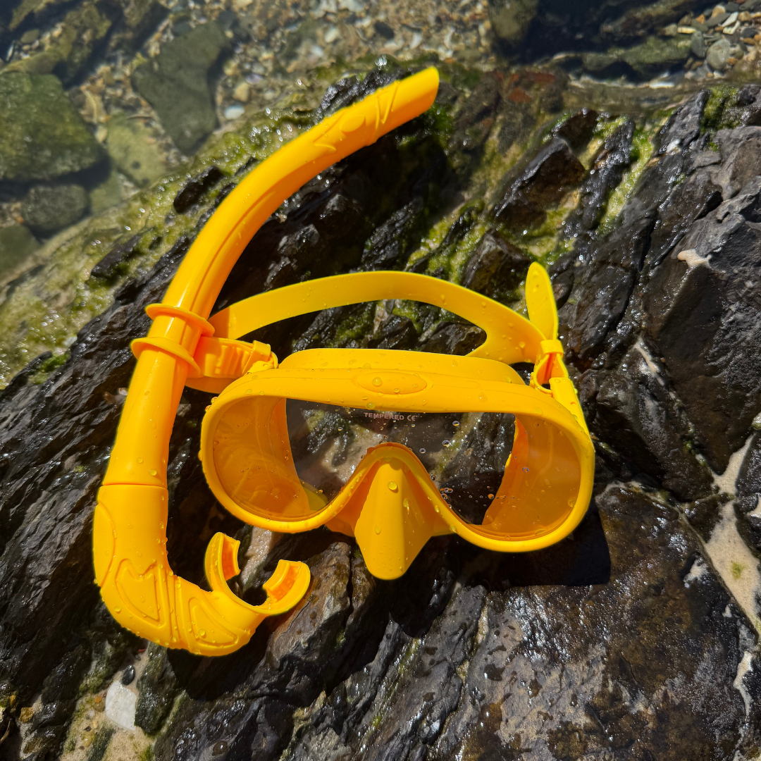 Sundae Snorkel Set