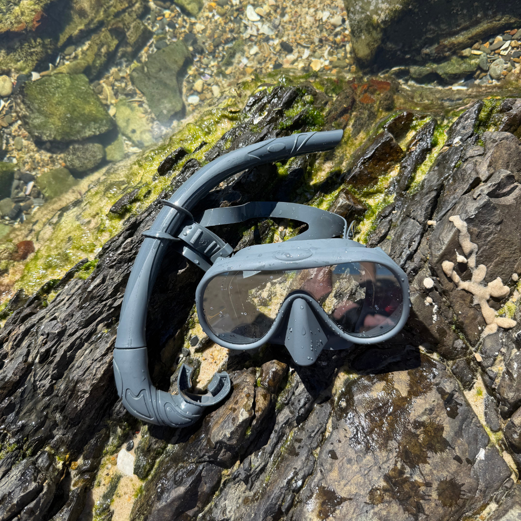 Sundae Snorkel Set