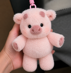 Mini Walking Plush Toy -2PCS