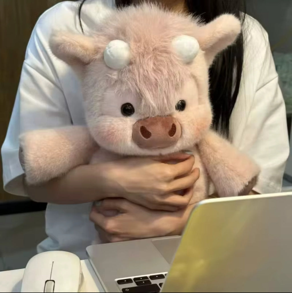 17.7” Stress Relief Running Stuffed Animal