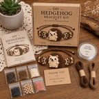 🐙 DIY Beaded Bracelet Making Kit