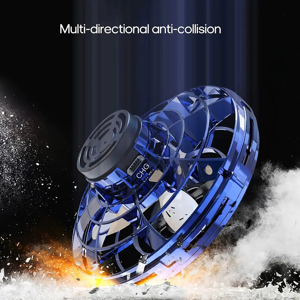 UFO Flying Spinner 2 Pack