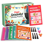 Magic Grooved Writing Practice