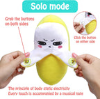 Musical Banana Piano Plush: Interactive Early Learning Toy