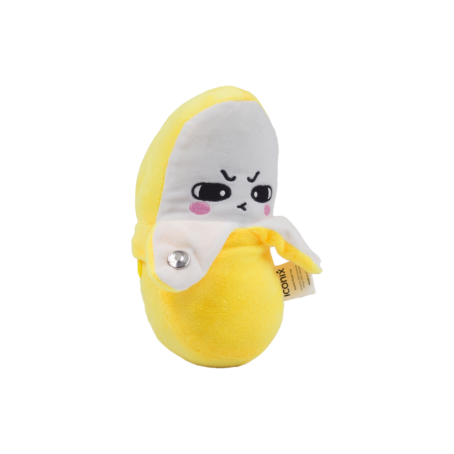 Musical Banana Piano Plush: Interactive Early Learning Toy