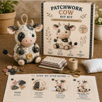 🐭🧵 Patchwork  DIY Kit
