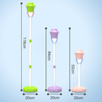 Road Lamp Bubble Machine