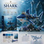 🌊Mythical Ocean DIY Beads Jewelry Making Kit
