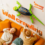 Wall Climbing Lizard RC Toy for Kids Boys Girls Indoor