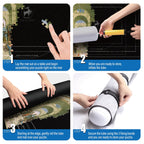 6 Pcs Puzzle Mat Set for Up to 1500 Pieces