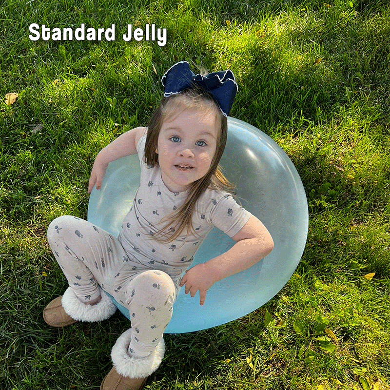 Giant Jelly Balloon Ball (1+1 FREE)