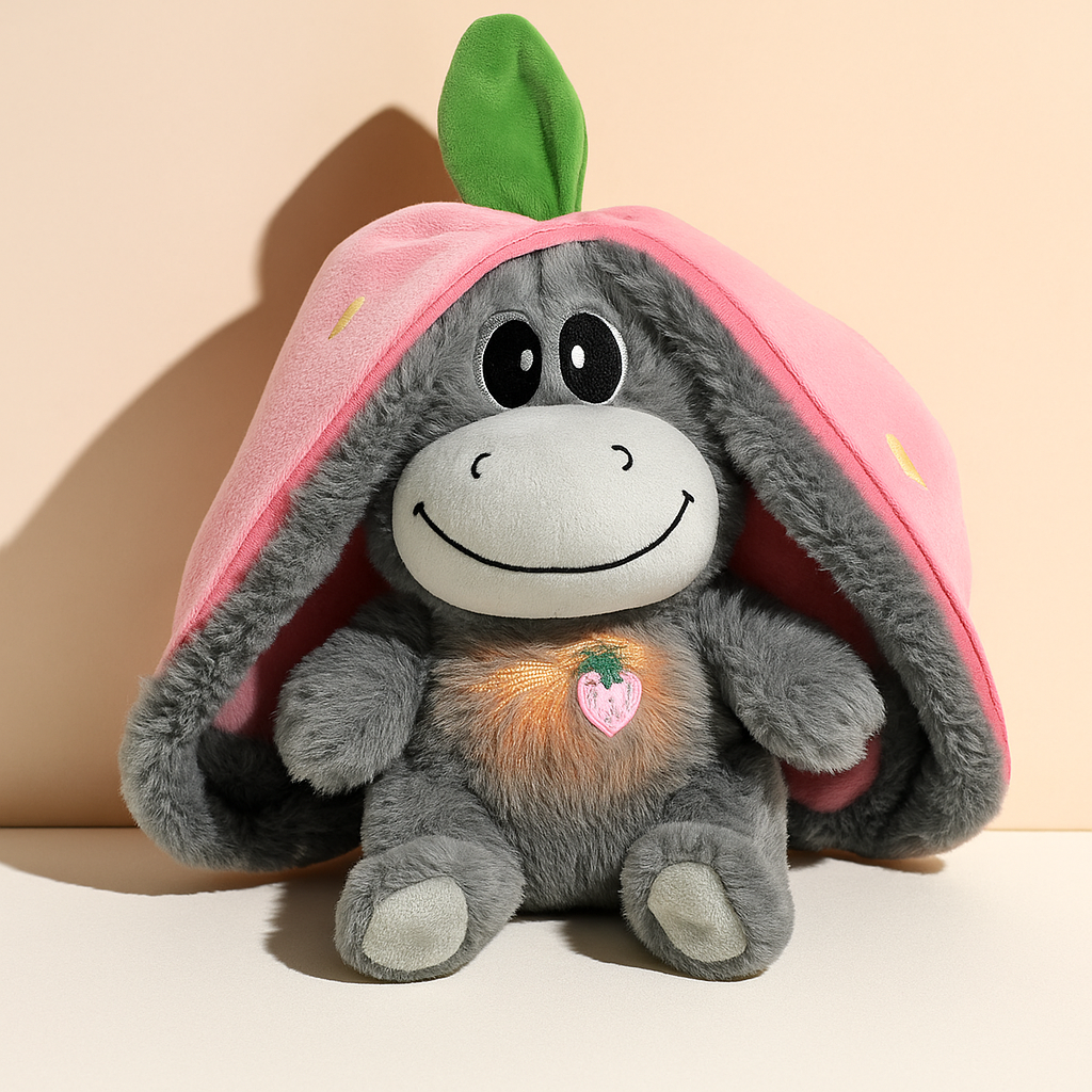 Vexroan Breathing Plushie
