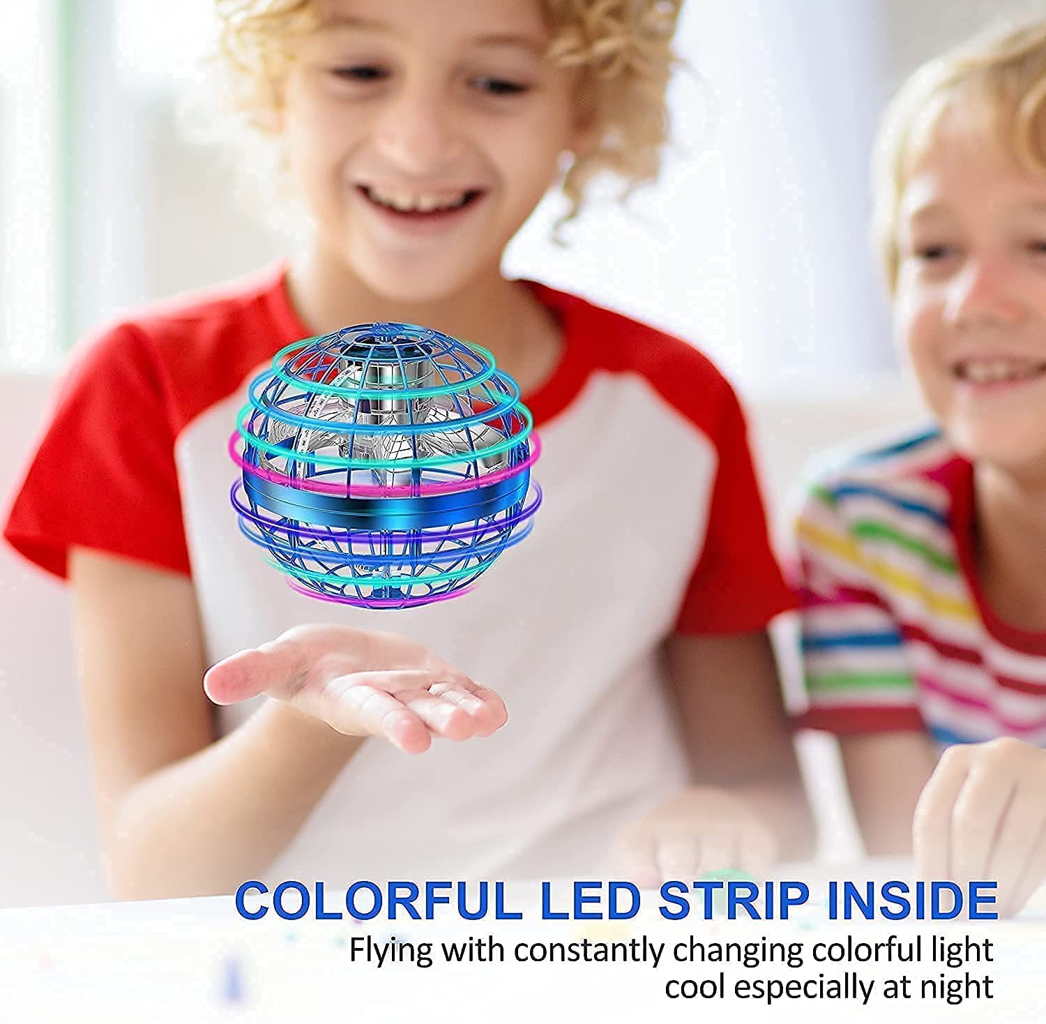 Galaxy Lights Flying Magic Orb-（Buy 1 Get 1 Free）