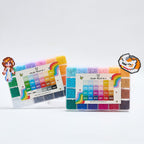 Pixie Beads 48 Starter Combo Box Set with Tool Set - 24.000 Mini Fuse Beads 2.6mm
